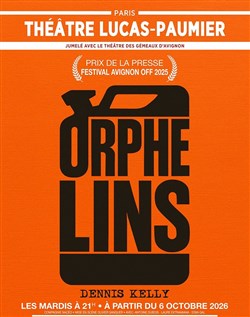 Affiche de Orphelins