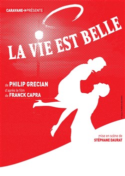 Affiche de La vie est belle