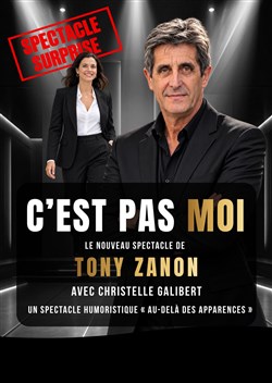 Affiche de C'est pas moi