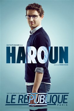 Affiche de Haroun