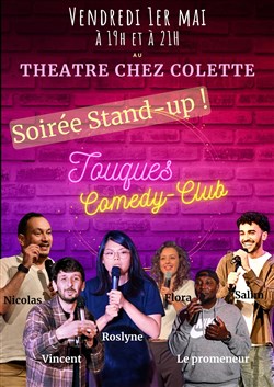 Affiche de Le Touques Comedy Club