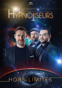 Affiche de Les Hypnotiseurs dans Hors limites 2.0