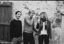 Affiche de Jazz Connections