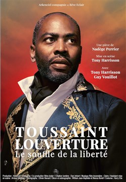 Affiche de Toussaint Louverture