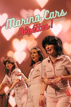 Affiche de Marina Cars