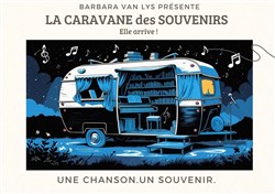Affiche de La Caravane des Souvenirs