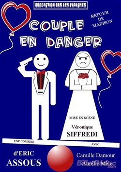 Affiche de Couple en danger
