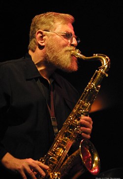 Affiche de Lew Tabackin Trio invite Alain Jean-Marie