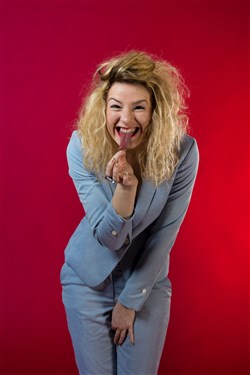 Affiche de Julie Bigot est Culottée