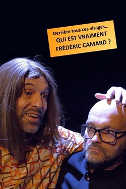 Affiche de Le transformiste ou le complexe de Camard