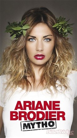 Affiche de Ariane Brodier dans Mytho