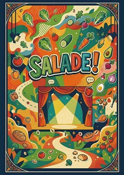 Affiche de Salade !