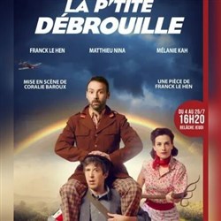 Affiche de La p'tite débrouille