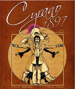 Affiche de Cyrano 1897