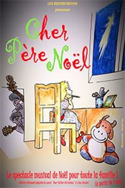 Affiche de Cher Père Noël
