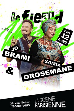 Affiche de Le FIEALD