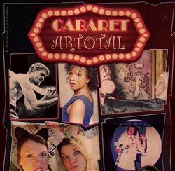 Affiche de Cabaret Artotal