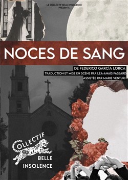 Affiche de Noces de sang