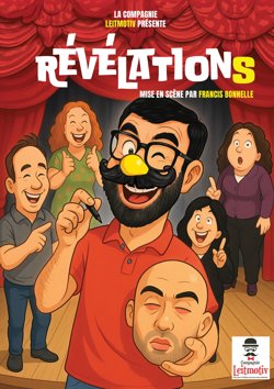 Affiche de Révélations