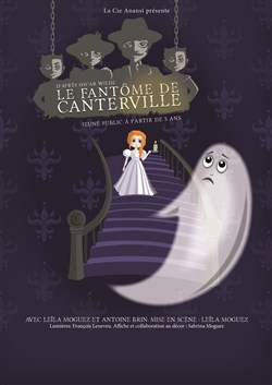 Affiche de Le fantôme de Canterville