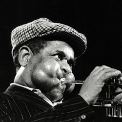 Affiche de Hommage à Dizzy Gillespie avec Laurent Courthaliac + jam