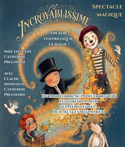 Affiche de Incroyablissime