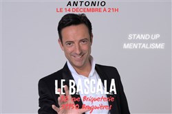 Affiche de Antonio dans Phénomentaliste