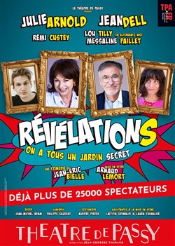 Affiche de Révélations