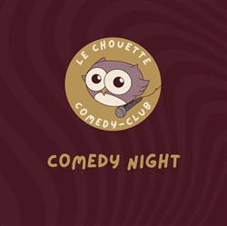 Affiche de Le Chouette Comedy Club : Comedy Night