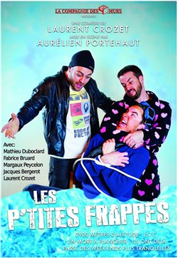 Affiche de Les Petites Frappes