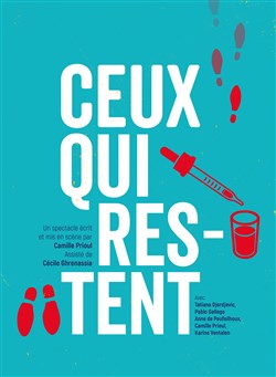 Affiche de Ceux qui restent