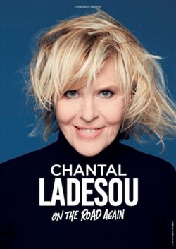 Affiche de Chantal Ladesou dans On the road again