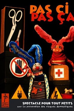 Affiche de Pas ci, pas ça