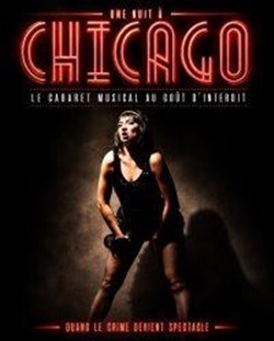 Affiche de Une nuit à Chicago