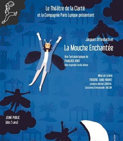 Affiche de Jacques Offenbach et la Mouche Enchantée