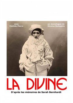 Affiche de La Divine
