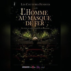 Affiche de L'homme au masque de Fer
