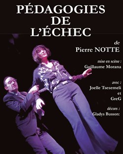 Affiche de Pédagogies de l'échec