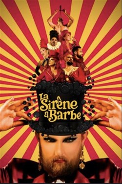 Affiche de Drag-Show de La Sirène