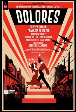 Affiche de Dolores