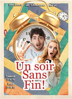 Affiche de Un soir sans fin !