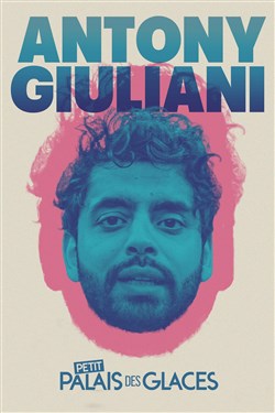 Affiche de Antony Giuliani