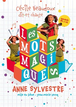 Affiche de Les Mots Magiques