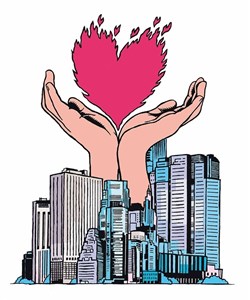 Affiche de The Normal Heart