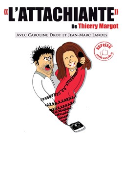 Affiche de L'attachiante