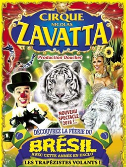 Affiche de Nicolas zavatta Douchet - | Les Essarts
