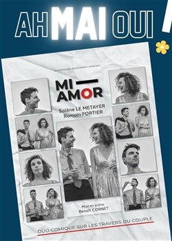 Affiche de Mi Amor