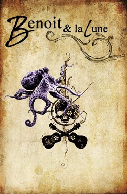 Affiche de Benoit et La Lune + jeunes talents