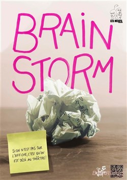 Affiche de Brainstorm