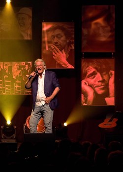 Affiche de Patrick Sébastien